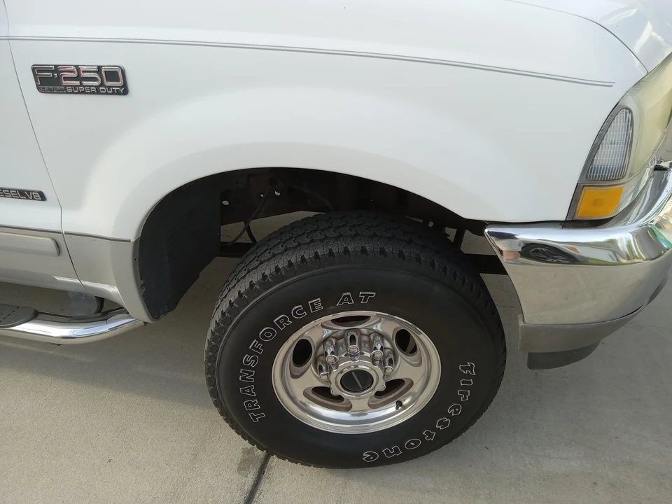 2002 Ford Super Duty 1st Gen - Image 30 of 31