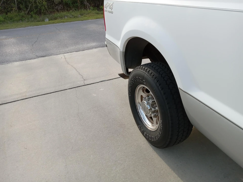 2002 Ford Super Duty 1st Gen - Image 24 of 31