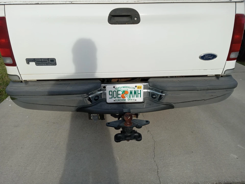 2002 Ford Super Duty 1st Gen - Image 21 of 31