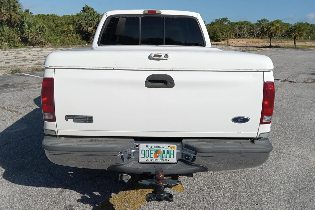2002 Ford Super Duty 1st Gen - Image 5 of 31