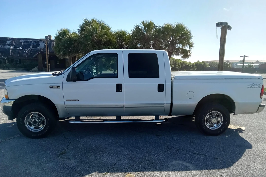 2002 Ford Super Duty 1st Gen - Image 3 of 31