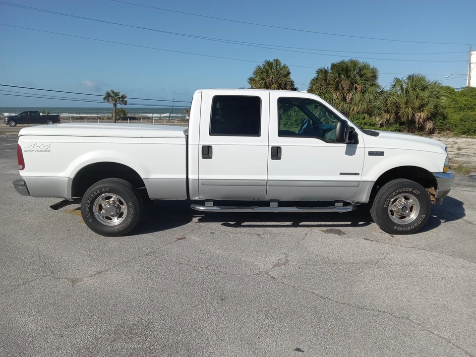2002 Ford Super Duty 1st Gen - Image 10 of 31