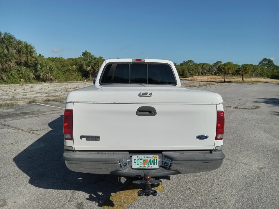 2002 Ford Super Duty 1st Gen - Image 8 of 31