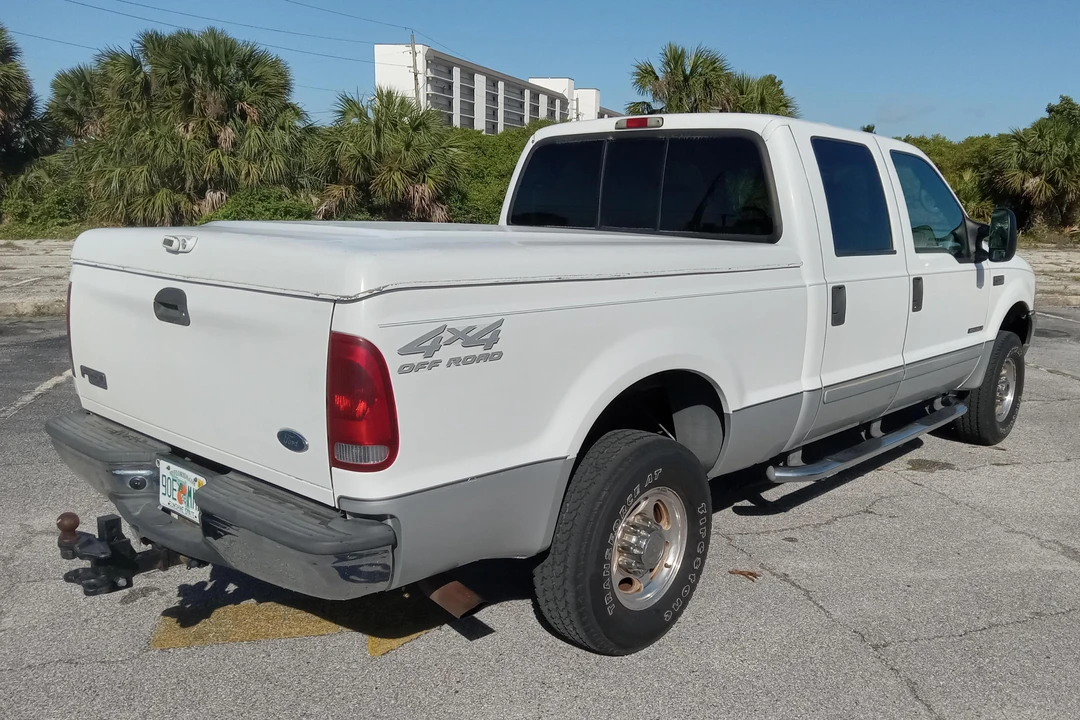 2002 Ford Super Duty 1st Gen - Image 4 of 31