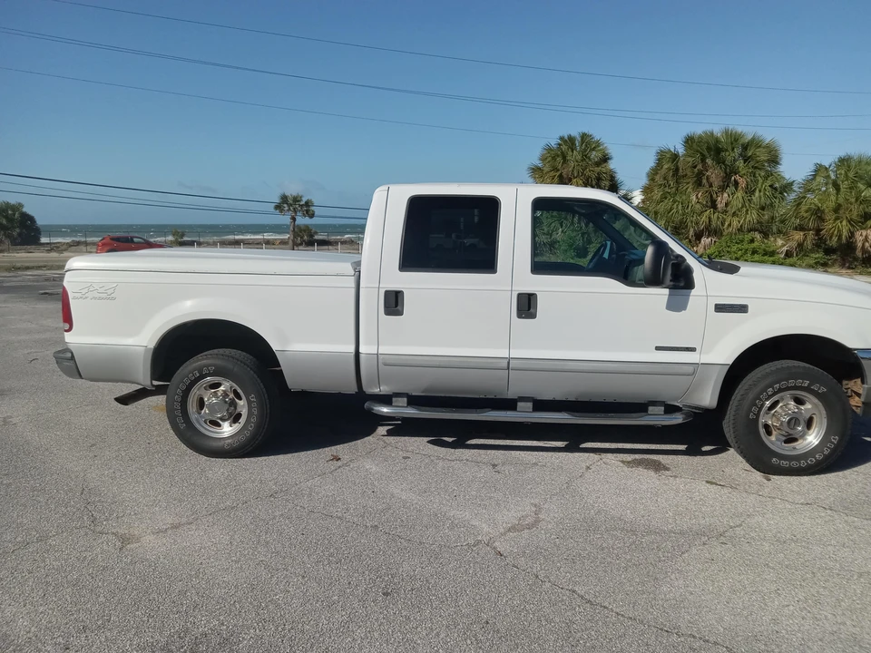 2002 Ford Super Duty 1st Gen - Image 9 of 31
