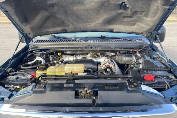 2002 Ford Super Duty 1st Gen - Image 6 of 7