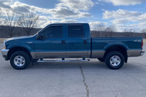 2002 Ford Super Duty 1st Gen - Image 3 of 7
