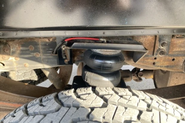 2002 Ford Super Duty 1st Gen - Image 7 of 7