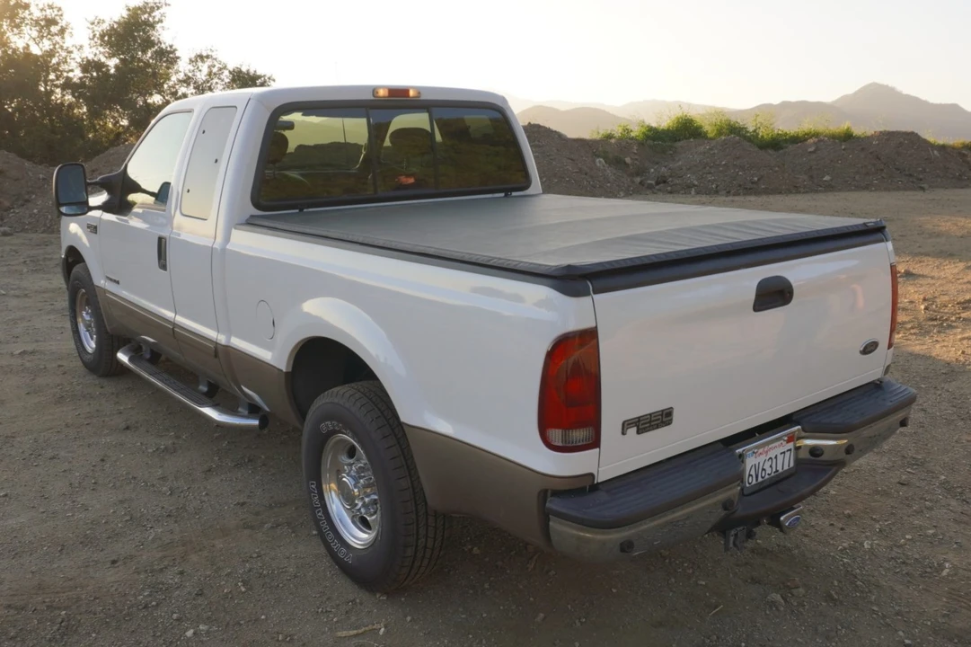 2002 Ford Super Duty 1st Gen - Image 2 of 8