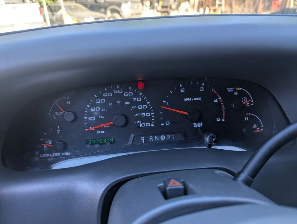 2002 Ford Super Duty 1st Gen - Image 14 of 16