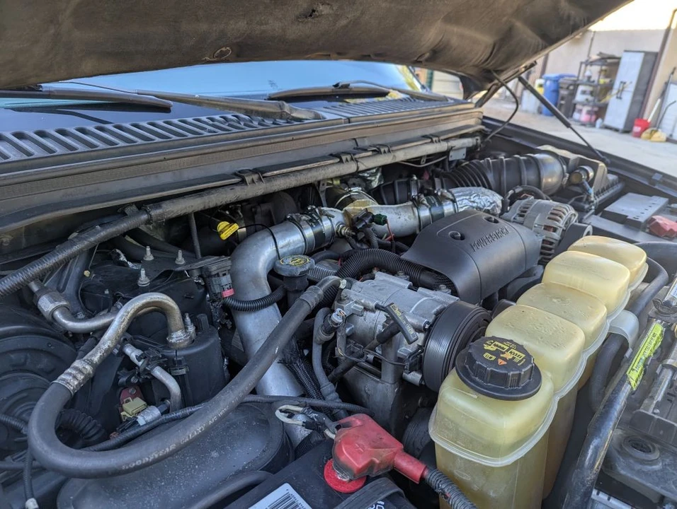 2002 Ford Super Duty 1st Gen - Image 15 of 16