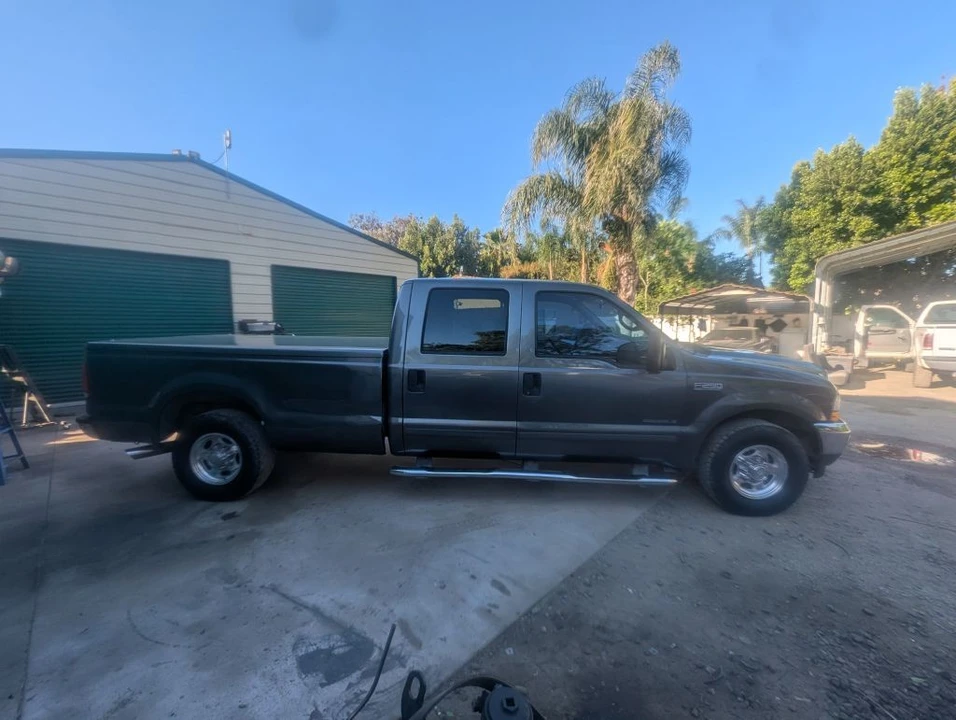 2002 Ford Super Duty 1st Gen - Image 6 of 16