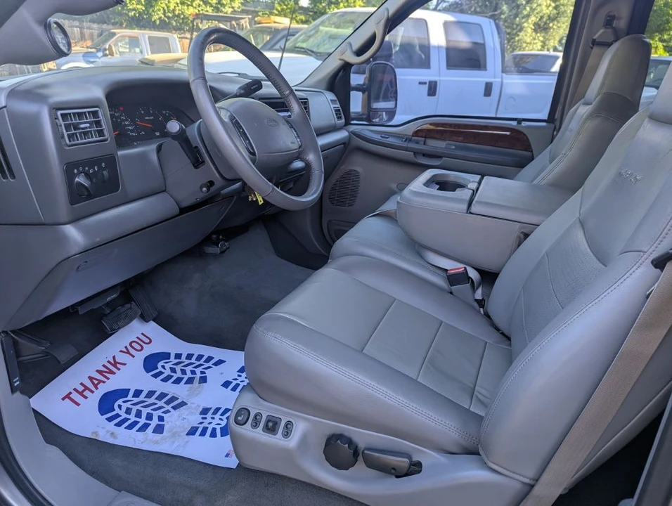 2002 Ford Super Duty 1st Gen - Image 13 of 16
