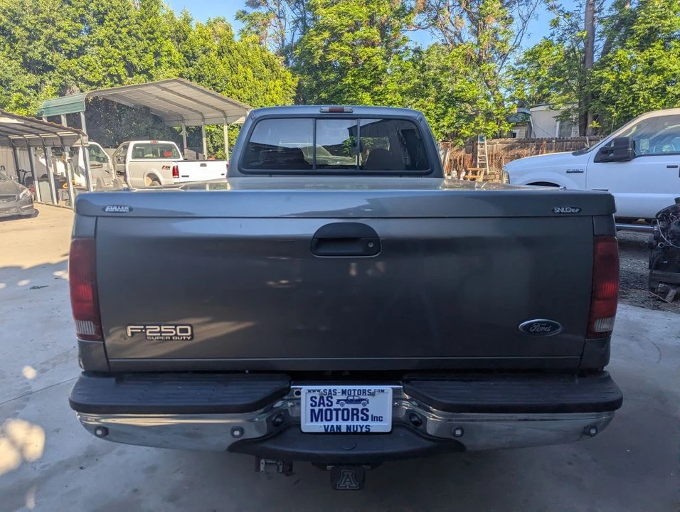 2002 Ford Super Duty 1st Gen - Image 4 of 16