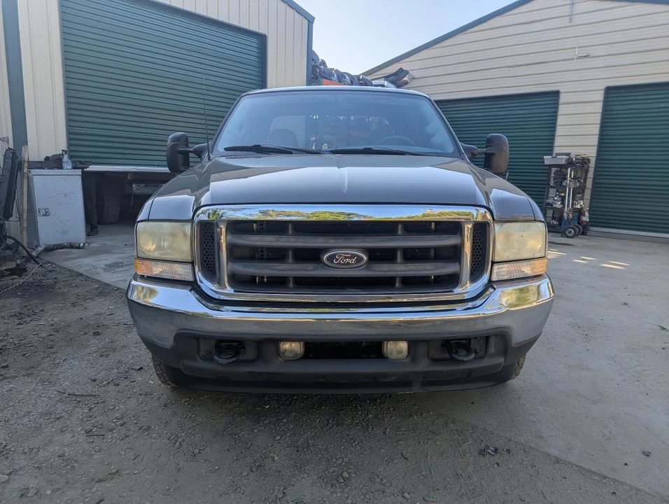 2002 Ford Super Duty 1st Gen - Image 8 of 16