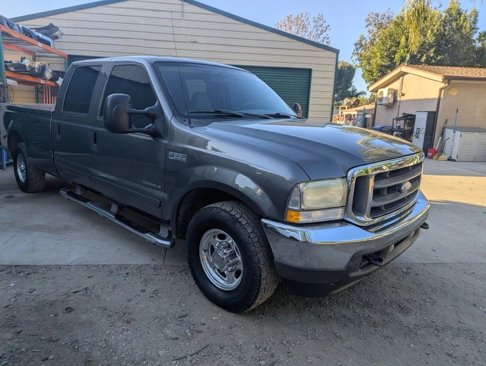 2002 Ford Super Duty 1st Gen - Image 7 of 16