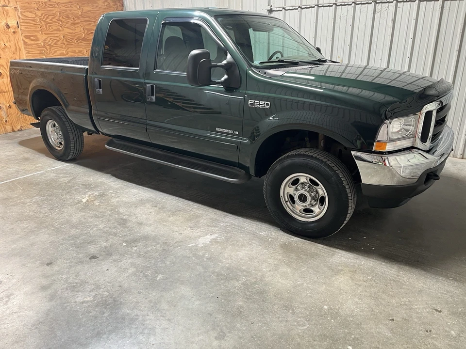 2002 Ford Super Duty 1st Gen - Image 8 of 23
