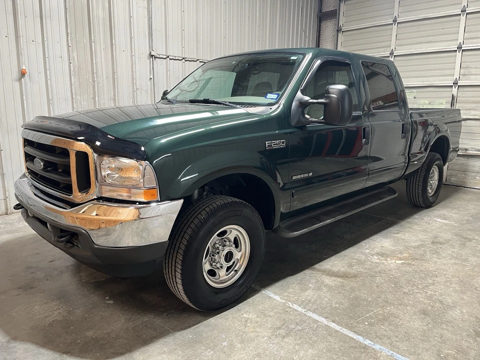 2002 Ford Super Duty 1st Gen - Image 3 of 23