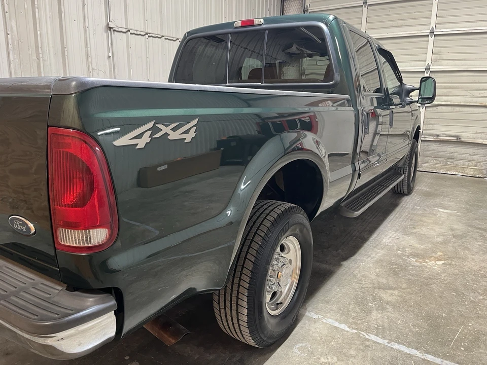 2002 Ford Super Duty 1st Gen - Image 9 of 23