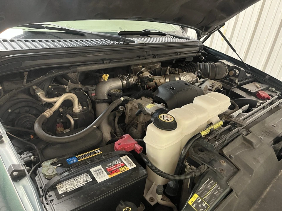2002 Ford Super Duty 1st Gen - Image 18 of 23