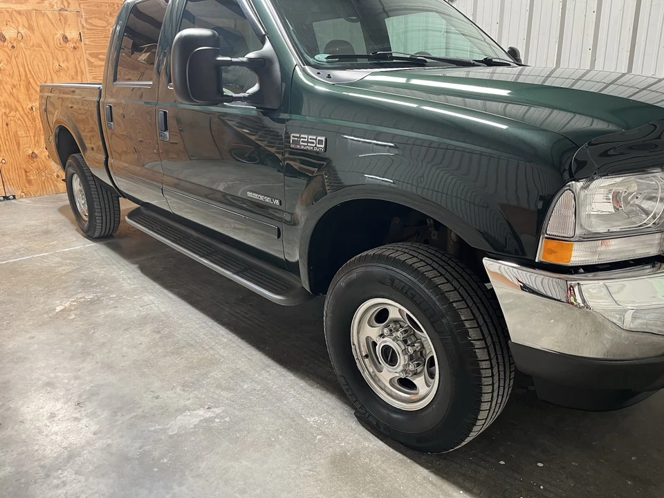 2002 Ford Super Duty 1st Gen - Image 10 of 23