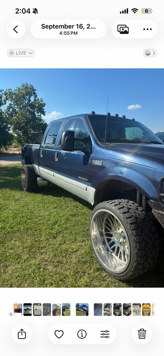 2002 Ford Super Duty 1st Gen - Image 5 of 6