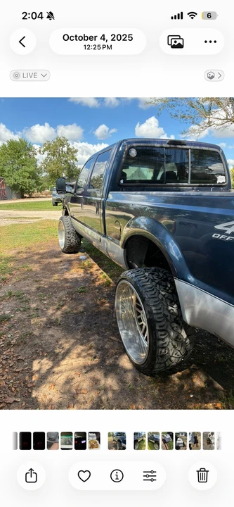 2002 Ford Super Duty 1st Gen - Image 4 of 6