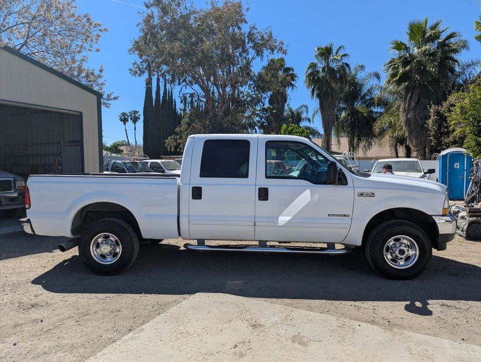 2002 Ford Super Duty 1st Gen - Image 6 of 16