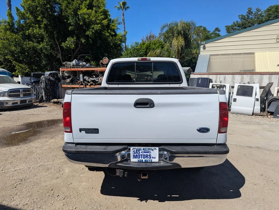 2002 Ford Super Duty 1st Gen - Image 4 of 16