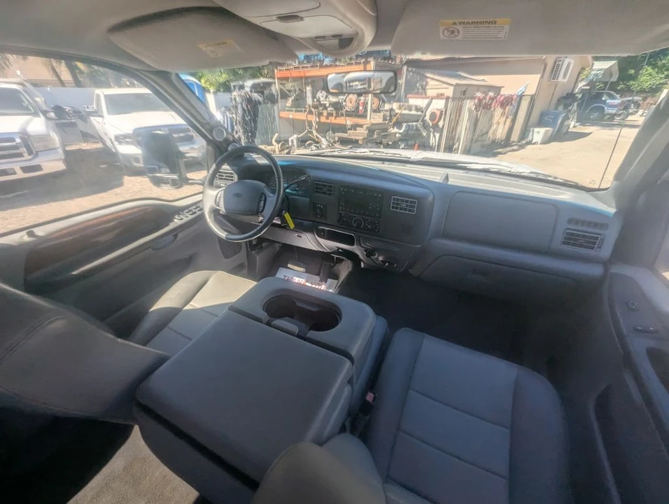 2002 Ford Super Duty 1st Gen - Image 10 of 16
