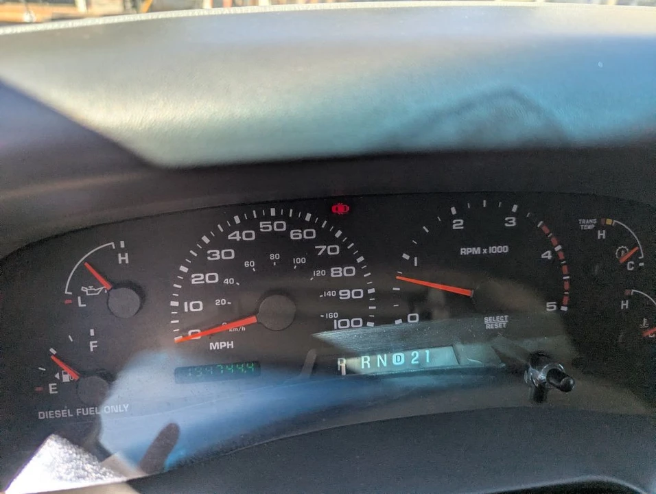 2002 Ford Super Duty 1st Gen - Image 14 of 16