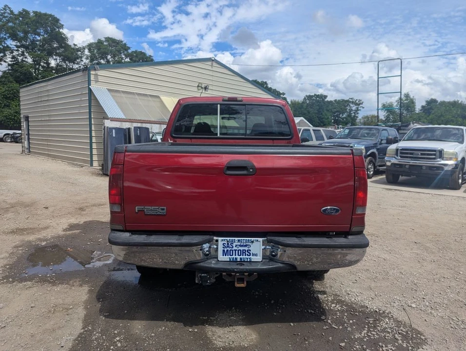 2002 Ford Super Duty 1st Gen - Image 4 of 18