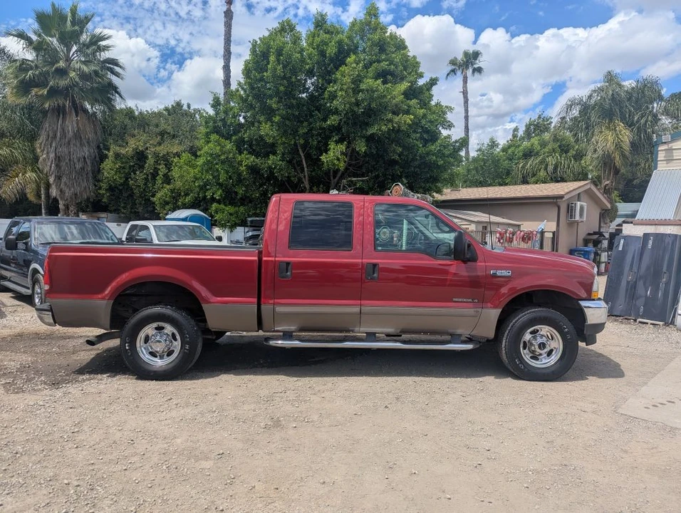 2002 Ford Super Duty 1st Gen - Image 6 of 18