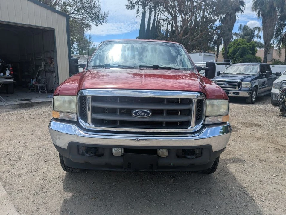 2002 Ford Super Duty 1st Gen - Image 8 of 18