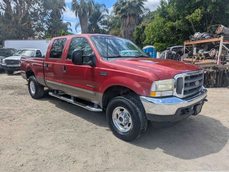 2002 Ford Super Duty 1st Gen - Image 7 of 18