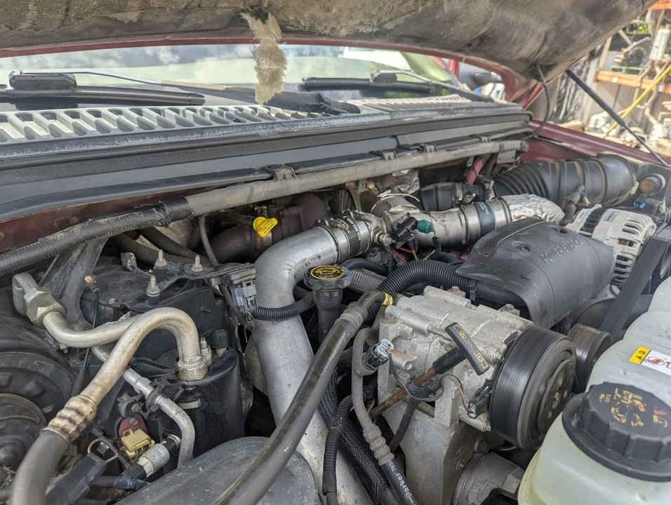 2002 Ford Super Duty 1st Gen - Image 17 of 18