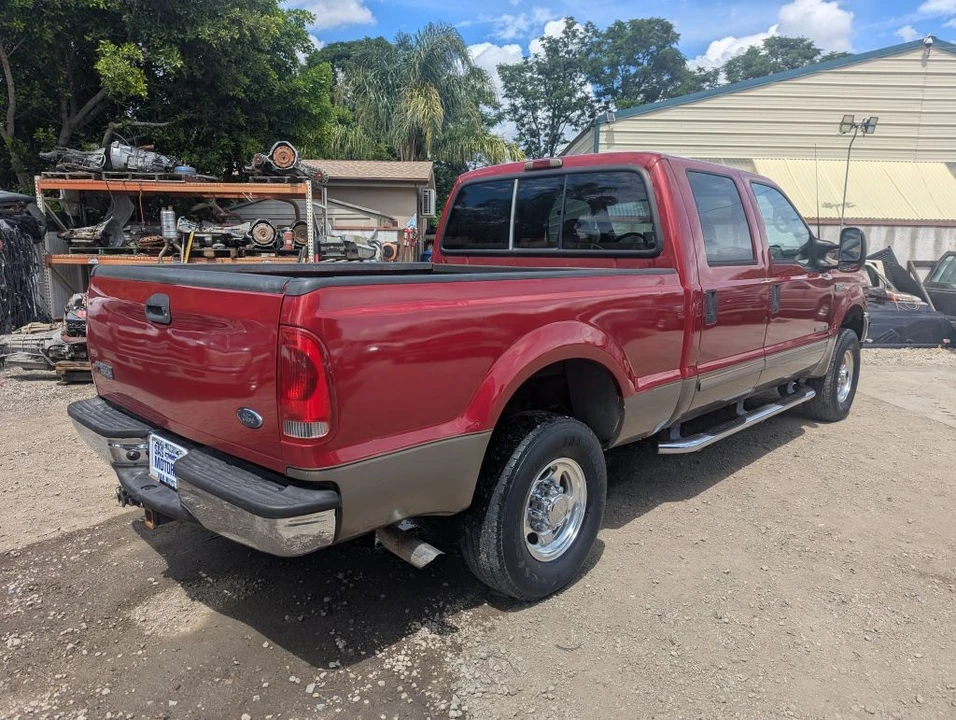 2002 Ford Super Duty 1st Gen - Image 5 of 18