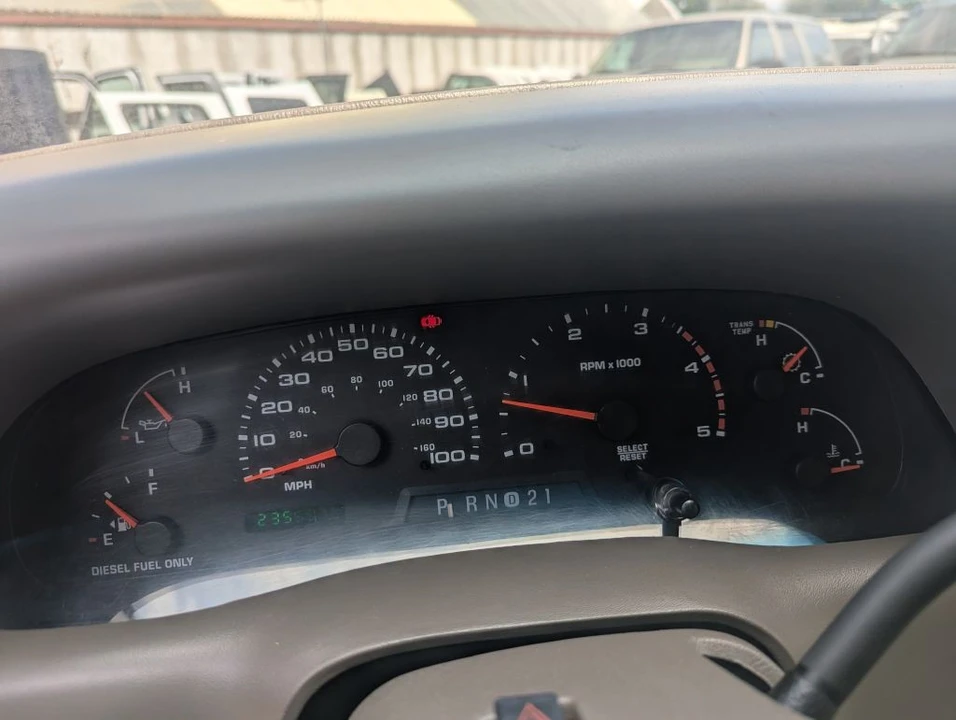 2002 Ford Super Duty 1st Gen - Image 16 of 18