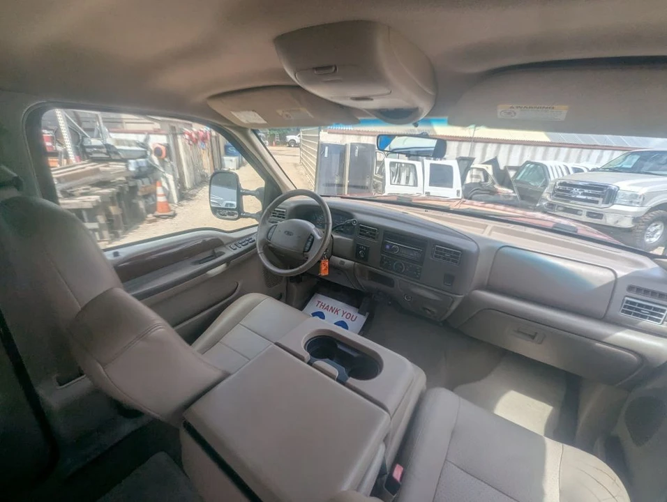 2002 Ford Super Duty 1st Gen - Image 13 of 18