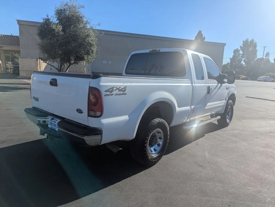 2002 Ford Super Duty 1st Gen - Image 5 of 18