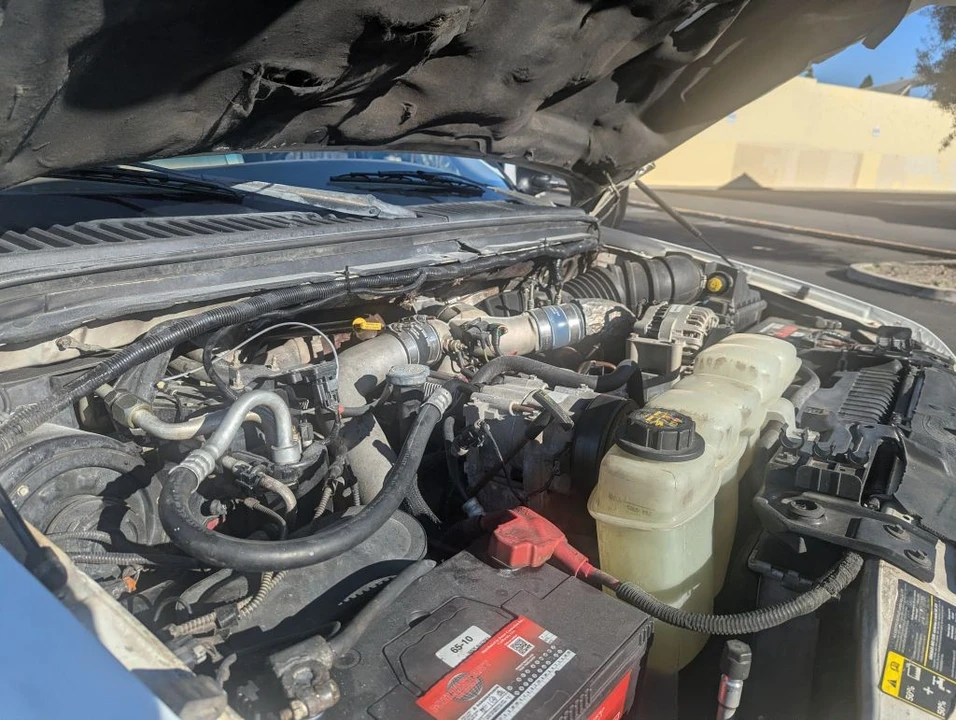 2002 Ford Super Duty 1st Gen - Image 14 of 18