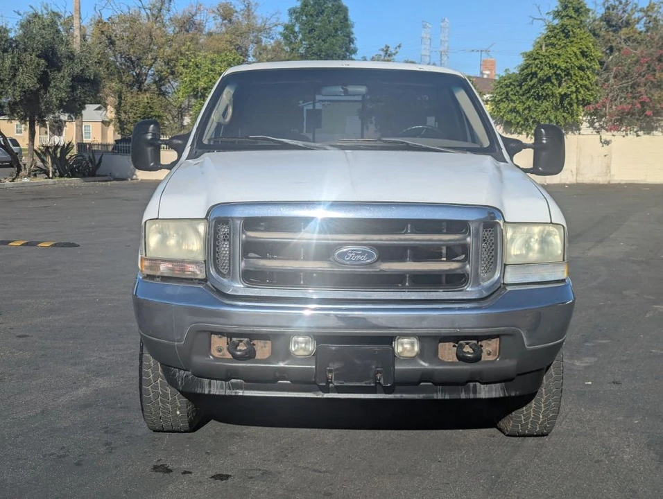 2002 Ford Super Duty 1st Gen - Image 8 of 18