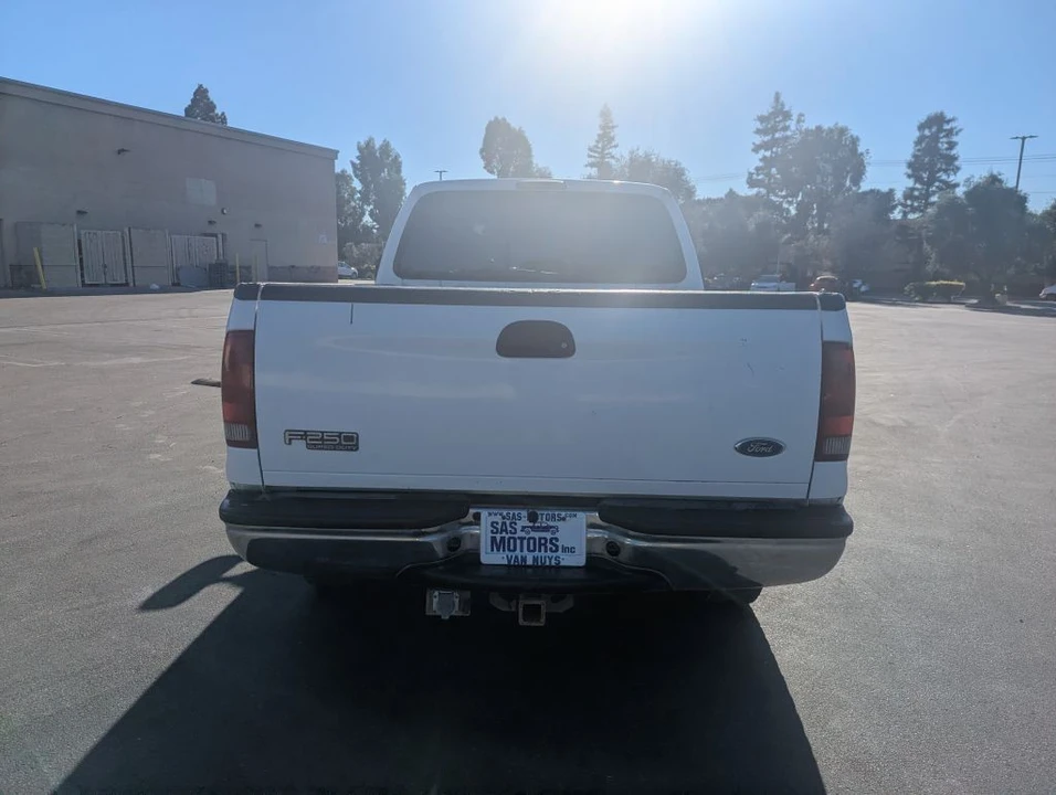 2002 Ford Super Duty 1st Gen - Image 4 of 18