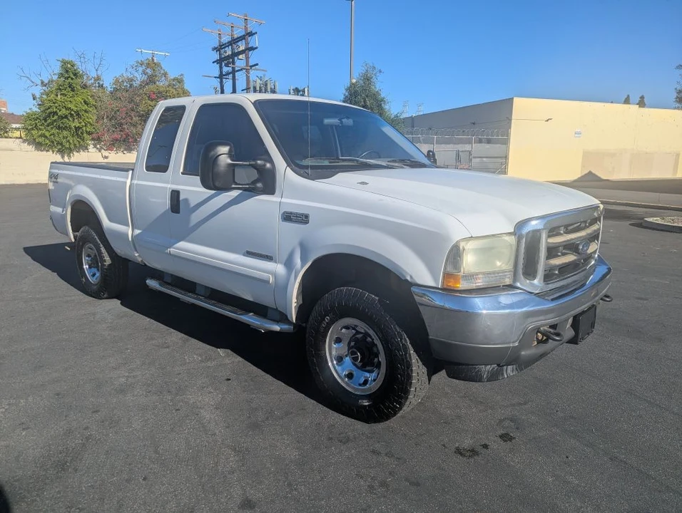 2002 Ford Super Duty 1st Gen - Image 7 of 18
