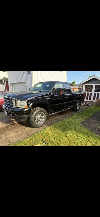 2002 Ford Super Duty 1st Gen - Image 12 of 14
