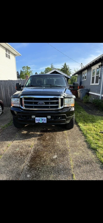 2002 Ford Super Duty 1st Gen - Image 13 of 14