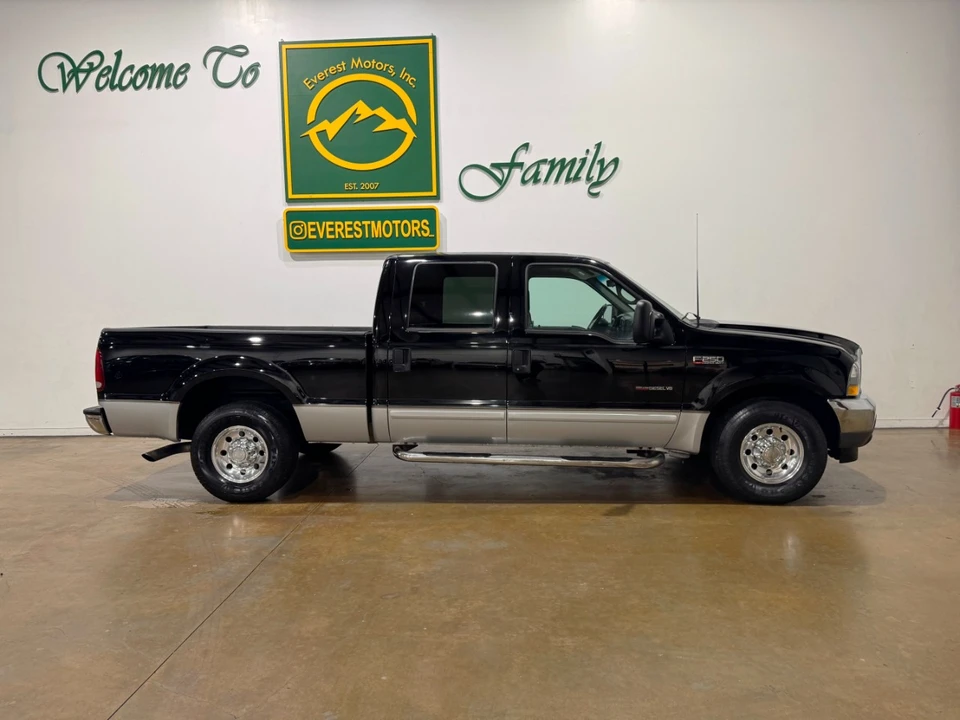 2002 Ford Super Duty 1st Gen - Image 8 of 21