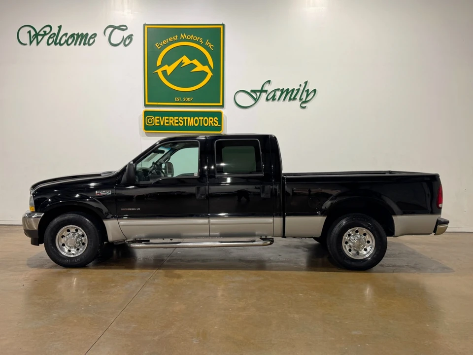 2002 Ford Super Duty 1st Gen - Image 4 of 12