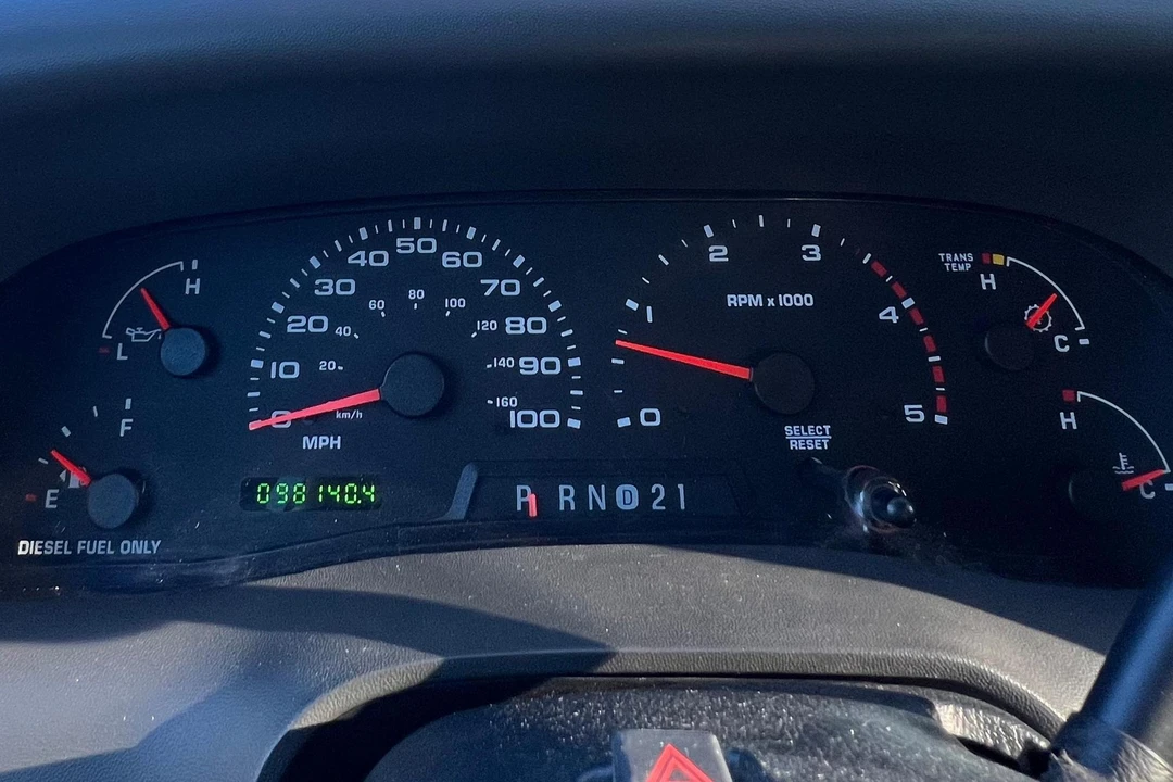 2002 Ford Super Duty 1st Gen - Image 27 of 31