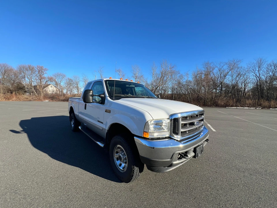 2002 Ford Super Duty 1st Gen - Image 10 of 31